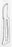BR Surgical HerMann Medizintechnik Surgical Blade - H106-11700