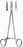 BR Surgical - Needle Holder 6-1/4 Inch Length Delicate Jaw Finger Ring Handle - BR24-19016