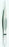 HerMann Medizintechnik - Suture Forceps Castroviejo 10.5 cm Surgical Grade Straight 0.9 mm Tips with 1 X 2 Teeth and Tying Platform - H143-14909