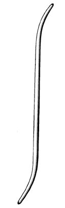 BR Surgical BR Surgical Uterine Dilator Pratt Stainless Steel NonSterile Reusable - BR70-43813