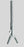 BR Surgical Foreign Body Removal Forceps 40 cm - H50-007-012