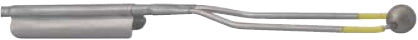 BR Surgical Monopolar Electrode 24 Fr. X 5 mm Ball - H50-024-205