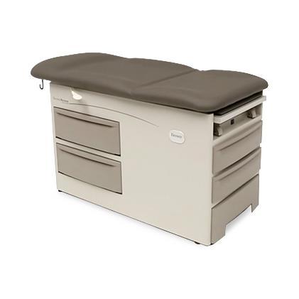 The Brewer Company TABLE, EXAM ACCESS COCOA W/O OUTLET 5YR WARRANTY - 5000-SP-CN-28