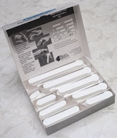 Brownmed Finger Splint Aluminum Size 54 - 10004