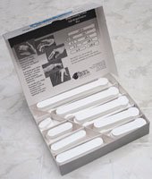 Brownmed - Finger Splint Size 54 Right Hand - 10004
