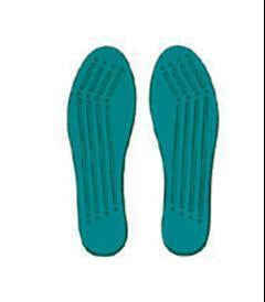 Brownmed Soft Stride Shoe Insert Visco-elastic Polymer Size G - 71436