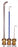 Brymill Cryogenic Systems - EXTENSION, BENT SPRAY 20GX3" - 103-20