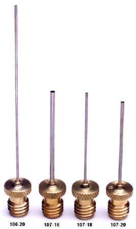 Brymill Cryogenic Systems Spray Needle - 106-20