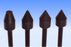 Brymill Cryogenic Systems - Cryosurgical Probe 3 mm Diameter Conical Tip - 203-3