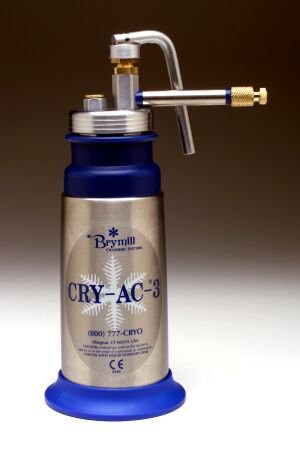 Cry-Ac - Cryosurgical Dermatology Package - BRY-1002