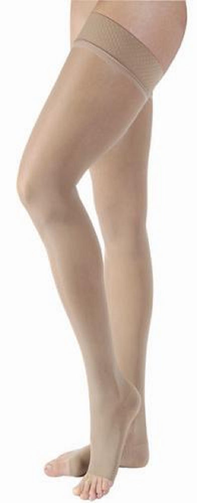 Compression Stockings - Natural