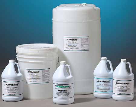Micro Scientific Industries Enzyclean Enzymatic Instrument Detergent Liquid Concentrate 1 gal. Jug Fresh Scent - EBL1