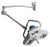 AIM-50 - Diagnostic Light Wall Mount Halogen 50 Watt White - A50W