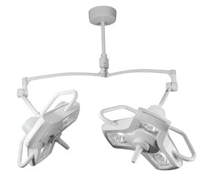 AIM - 200 OR - Surgical Light Ceiling Mount Halogen 35 Watt White - A200SC
