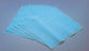 Busse - Sterilization Wrap Blue 15 X 15 Inch Single Layer Nonwoven Fabric Steam / EO Gas - 843