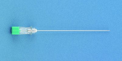Busse Hospital Disposables - Spinal Needle Quincke Style 22 Gauge 5 Inch Bariatric Type - 565