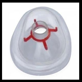 Vyaire Medical MASK, FACE DISP NEONATE (20/CS) CARFUS - 2K8050