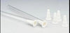 Cardinal Filter Sampler Tube Closure Plug Cap White For Blood Serum Filters - P5193-1