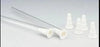 Filter Sampler - Tube Closure Plug Cap White For Blood Serum Filters - P5193-1