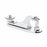 Cardinal Gomco Circumcision Clamp 1.1 cm Chrome Plated - SSI-0034