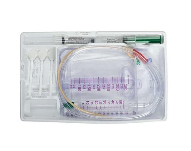 Bard TRAY, CATHETER FOLEY LUBRI-SIL5CC 18FR (10/CS) - A300418A