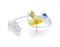 Bard INFUSION SET, WINGED Y-SITE 19GX1.5" (20/CS) - 661915
