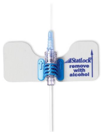 Statlock - Catheter / Line Securement Device StatLock - IV0528