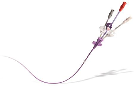 Bard INTRODUCER, CATHETER DUAL LUMEN 6FR (5/CS) - 700615
