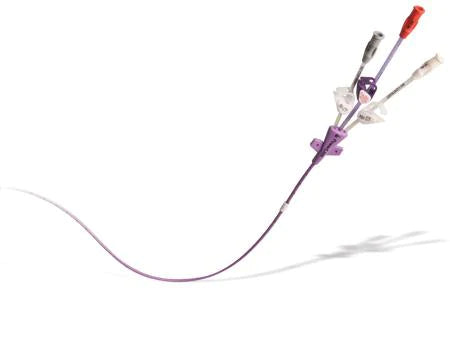 Powerline - Central Venous Catheter Kit 6 Fr. Dual Lumen - 0700615