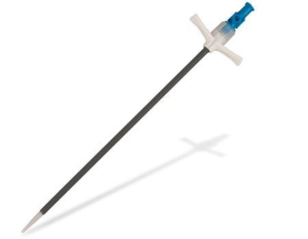 Bard INTRODUCER/ACCESS KIT, PTFE SINGLE LUMEN PEEL APART 7FR 15CM - 607770