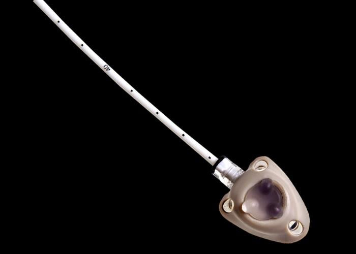 Bard PORT, IMPLANTABLE POWERPORT CLEARVUE MRI/CT SLIM 6FR - 1616000 ...