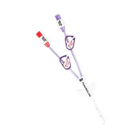 Bard CATHETER KIT, MIDLINE POWER DUAL LUMEN 4FR (5/CS) - P4254108