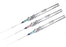 Bard AccuCath Intravascular Catheter Tray 22 Gauge 2-1/4 Inch Sliding Safety Needle - AC0222252