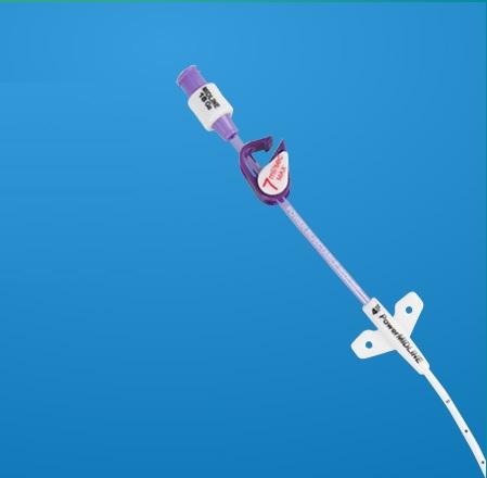 Bard CATHETER, MIDLINE KIT W/MAX BARRIER (3/CS) - P4154108D