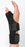 Universal - Wrist / Thumb Brace Low Profile Metal / Neoprene Left or Right Hand Black Medium - 520-UWTS-M