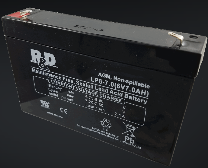 Sealed Lead Acid Battery Pack