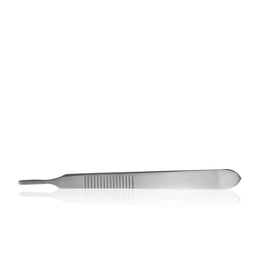 Mopec Scalpel Handle, Stainless Steel #3 – AJ140