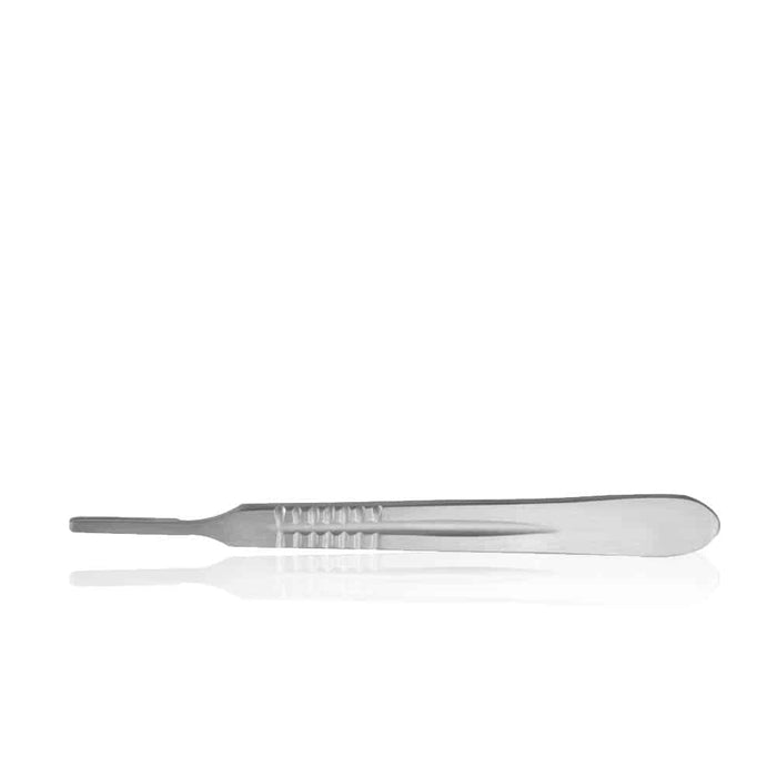 Mopec Scalpel Handle, Stainless Steel #4 – AJ101