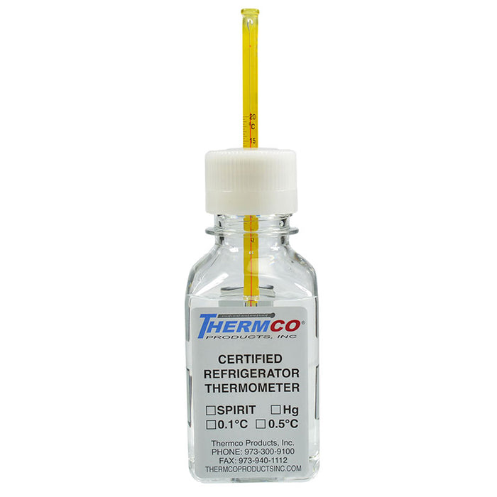 Liquid-in-Glass Thermometer