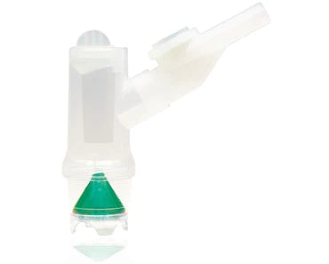 NebuTech HDN - Compressor Nebulizer System Small Volume Medication Cup Universal Mouthpiece Delivery - 8961-0-50