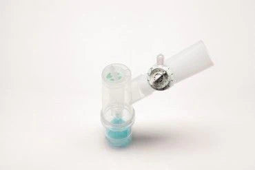 NebuTech HDN - Nebulizer Safety PEP Device - 1301-0-25