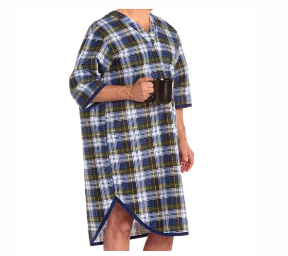 Patient Exam Gown