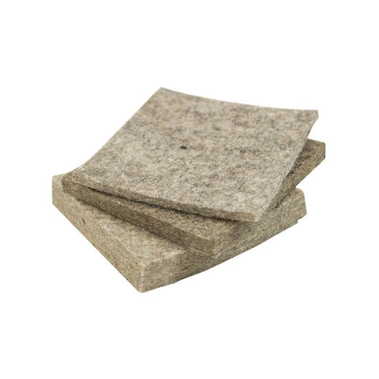 Pressed Felt Strips