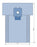 C-Core Medical - EENT Drape Thyroid Sheet 77 W X 121-1/2 Inch Sterile - 19158