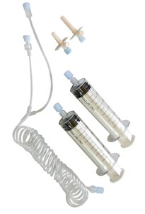 Coeur SYRINGE, INJECTOR MRI SPECTRISSOLARIS T-LINE 65ML (50/BX) - C853-2207