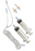 Coeur Optistar Angiographic Syringe - C853-0078