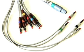 Norav Medical - 12 Lead Cable - C10-B-U-D-10K-03