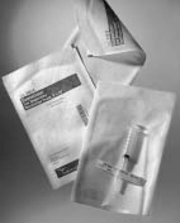 Cardinal Sterilization Pouch EO Gas / Gas Plasma 6 X 10 Inch Transparent / White Heat Seal Tyvek Material - 37610