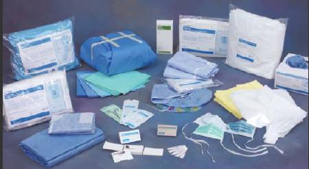 Cardinal Convertors Plus Orthopedic Arthroscopy Pack - 28200-100