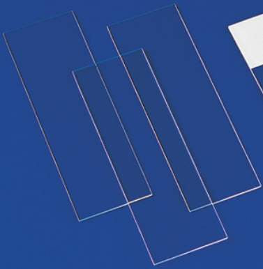 Cardinal SP Royale Microscope Slide 25 X 75 X 1 mm Frosted End - 6158-1